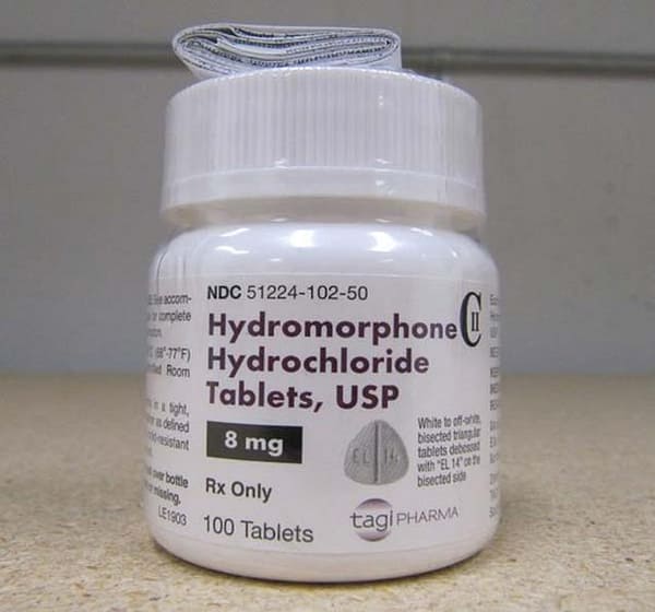 Dilaudid (Hydromorphone Hydrochloride)