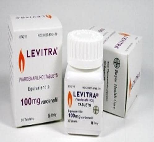 Buy Levitra 10mg & 20mg